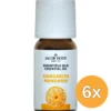 6x Jacob Hooy Mandarijn olie (10 ml)