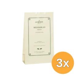 3x Jacob Hooy Melisseblad (50 gr)