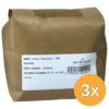 3x Jacob Hooy Monnikspeper Gemalen (1000 gr)