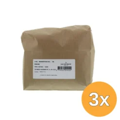 3x Jacob Hooy Monnikspeper (1000 gr)