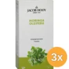 3x Jacob Hooy Moringa Oleifera Thee (20 stuks)