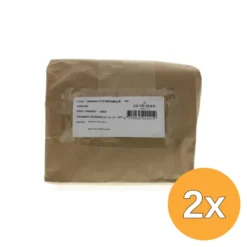 2x Jacob Hooy Moringa Oleifera Gemalen (1000 gr)