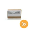 3x Jacob Hooy Msm Gemalen Methylsulfonylmethaan (250 gr)