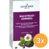 3x Jacob Hooy Nachtrust Theezakjes (50 stuks)