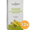 12x Jacob Hooy Natuurlijke Stoelgangsthee (20 stuks)