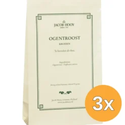 3x Jacob Hooy Ogentroost (50 gr)