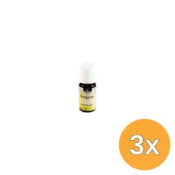 3x Jacob Hooy Oregano olie (10 ml)