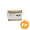 6x Jacob Hooy Paprika Gerookt (250 gr)