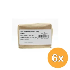 6x Jacob Hooy Paprika Gerookt (250 gr)