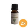 2x Jacob Hooy Parf-Oil Lily Of The Valley (500 ml)