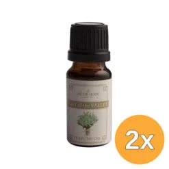 2x Jacob Hooy Parf-Oil Lily Of The Valley (500 ml)