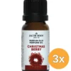 3x Jacob Hooy Parfum Olie Christmas Berry (10 ml)