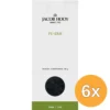 6x Jacob Hooy Pu Erh Thee (80 gr)