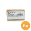 6x Jacob Hooy Ras el hanout (250 gr)