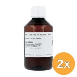 2x Jacob Hooy Salie-Olie 100 Dalmatie (250 ml)