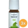 3x Jacob Hooy Salie olie (10 ml)
