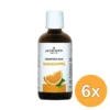 6x Jacob Hooy Sinaasappel olie (100 ml)