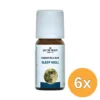 6x Jacob Hooy Sleep well olie (10 ml)