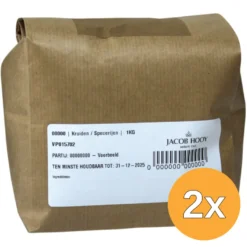 2x Jacob Hooy Steranijs Gemalen (1000 gr)
