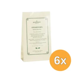 6x Jacob Hooy Sterrenmix (100 gr)