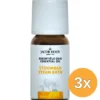 3x Jacob Hooy Stoombad olie (10 ml)