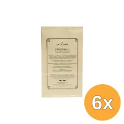 6x Jacob Hooy Stoomkruiden (80 gr)