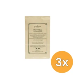 3x Jacob Hooy Stoomkruiden (80 gr)