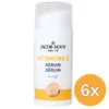 6x Jacob Hooy Vitamine C Serum (30 ml)