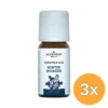 3x Jacob Hooy Winter wonder olie (10 ml)