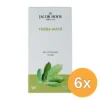 6x Jacob Hooy Yerba Maté (20 zakjes)