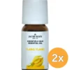 2x Jacob Hooy Ylang ylang olie (10 ml)