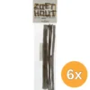 6x Jacob Hooy Zoethout stokjes zakje (1 stuk)