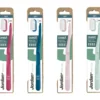 10x Jordan Tandenborstel Green Clean Change Soft 4-pack (1 set)