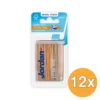 12x Jordan Tandenstoker extra dun (105 stuks)