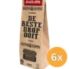 6x Klepper&Klepper De Beste Drop Ooit Volzoet (200 gr)