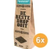 6x Klepper&Klepper De Beste Drop Ooit Mildzout (200 gr)