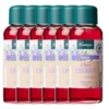 6x Kneipp Badolie rozemarijn new energy (100 ml)