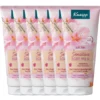 6x Kneipp Body lotion sensitive soft skin amandel (200 ml)