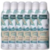 6x Kneipp Douchefoam goodbye stress (200 ml)