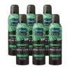 6x Kneipp Douche Foam Men Nature Feeling (200 ml)