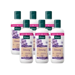 6x Kneipp Douchegel Relaxing XXL (400 ml)