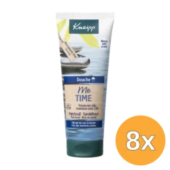 8x Kneipp Douche Me-Time (8 x 75 ml)