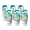 6x Kneipp Douchescrub mint eucalyptus (200 ml)