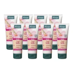 8x Kneipp Douche Soft Skin (8 x 75 ml)