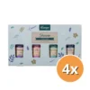 4x Kneipp Geschenkverpakking douche favourites (1 set)