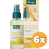 6 x Kneipp Massageolie Ylang-Ylang met Pompje (100 ml)