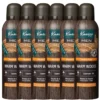 6x Kneipp Men warm woods douche foam cedernoot (200 ml)