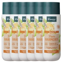 6x Kneipp Pure harmony douche (200 ml)