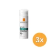 3x La Roche-Posay Anthelios Oil Correct SPF50 (50 ml)