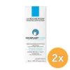 2x La Roche-Posay Cicaplast Barrier Repairing Cream (50 ml)